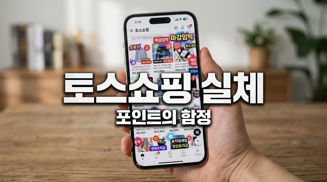 토스쇼핑 어뷰징 직접 겪어보니... 포인트에 눈멀어 결제했다가 후회한 이유