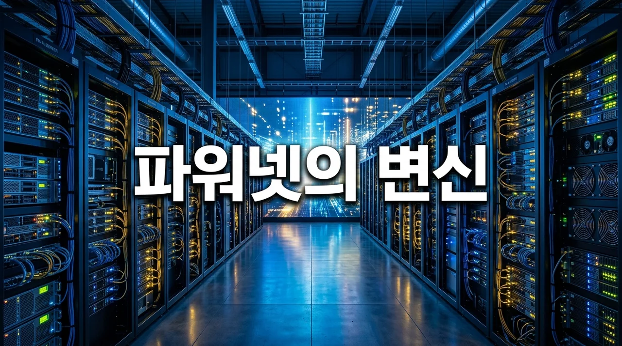 파워넷 AI 데이터센터 전력 핵심 수혜주? 직접 뜯어보고 느낀 변화의 무게