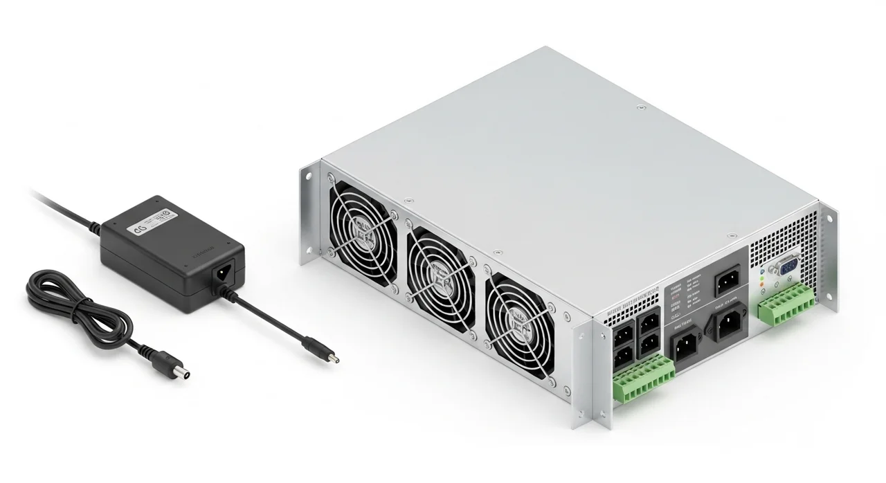 일반 가전용 vs AI 서버용 PSU, 무엇이 다른가?