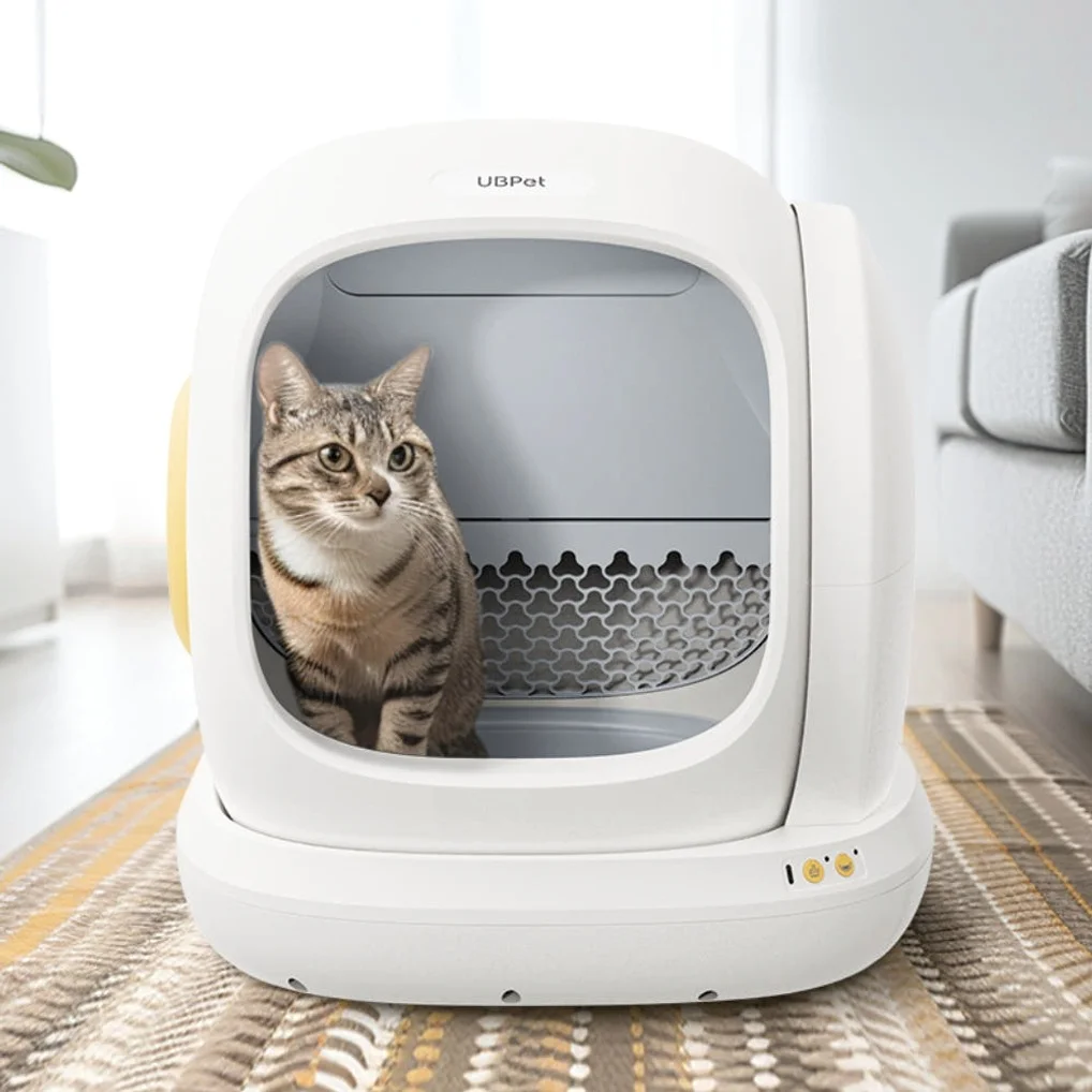 [디클펫] 디클펫 고양이 자동 화장실 두잉 상세 이미지 2