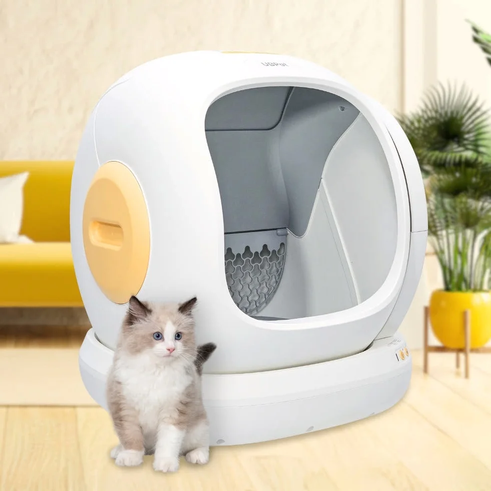 [디클펫] 디클펫 고양이 자동 화장실 두잉 상세 이미지 6