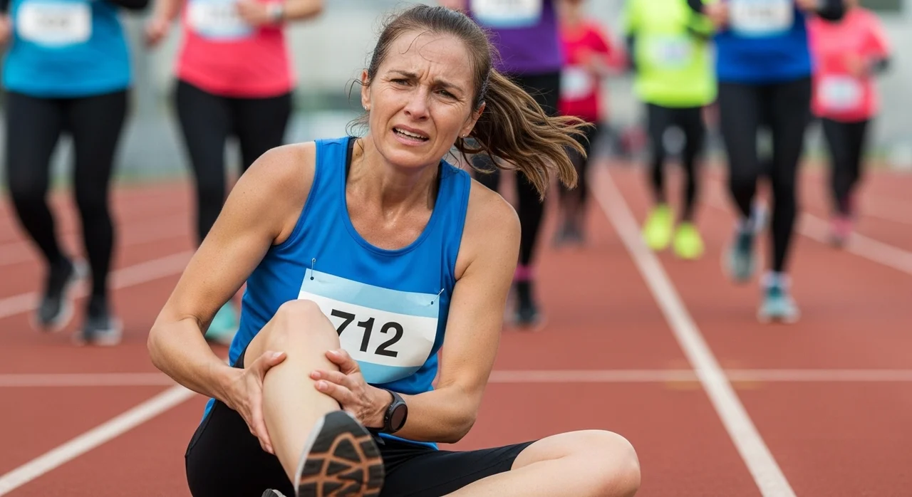 10km 우습게 봤다가 병원비만 더 나온 제 이야기