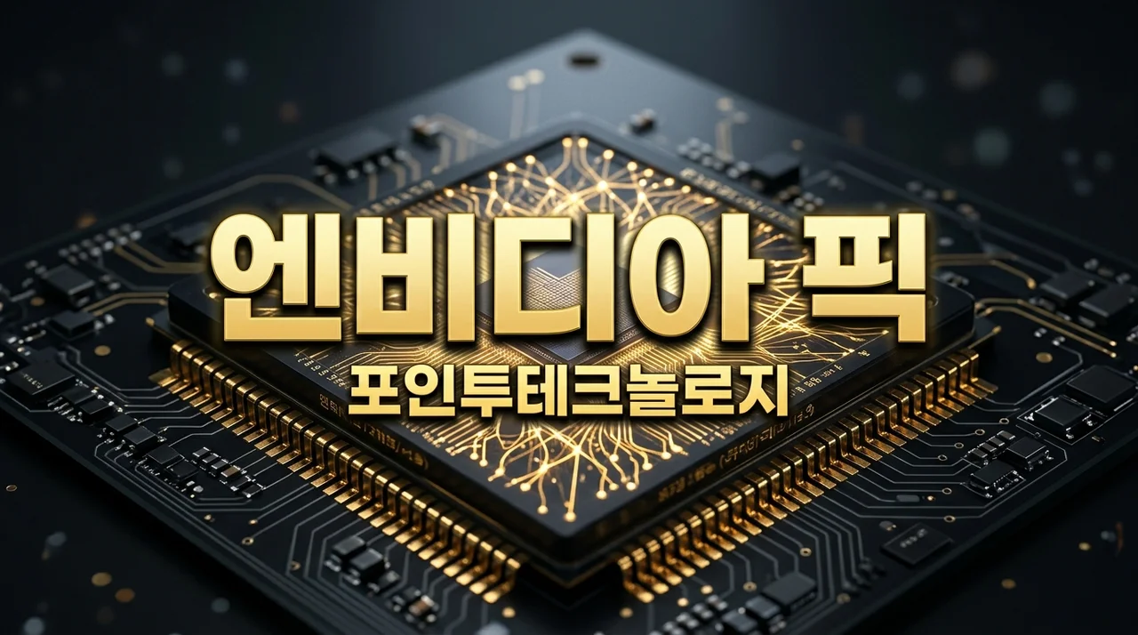 엔비디아가 픽한 포인투테크놀로지, 상장 일정 기다리다 놓치면 후회할 관련주 분석