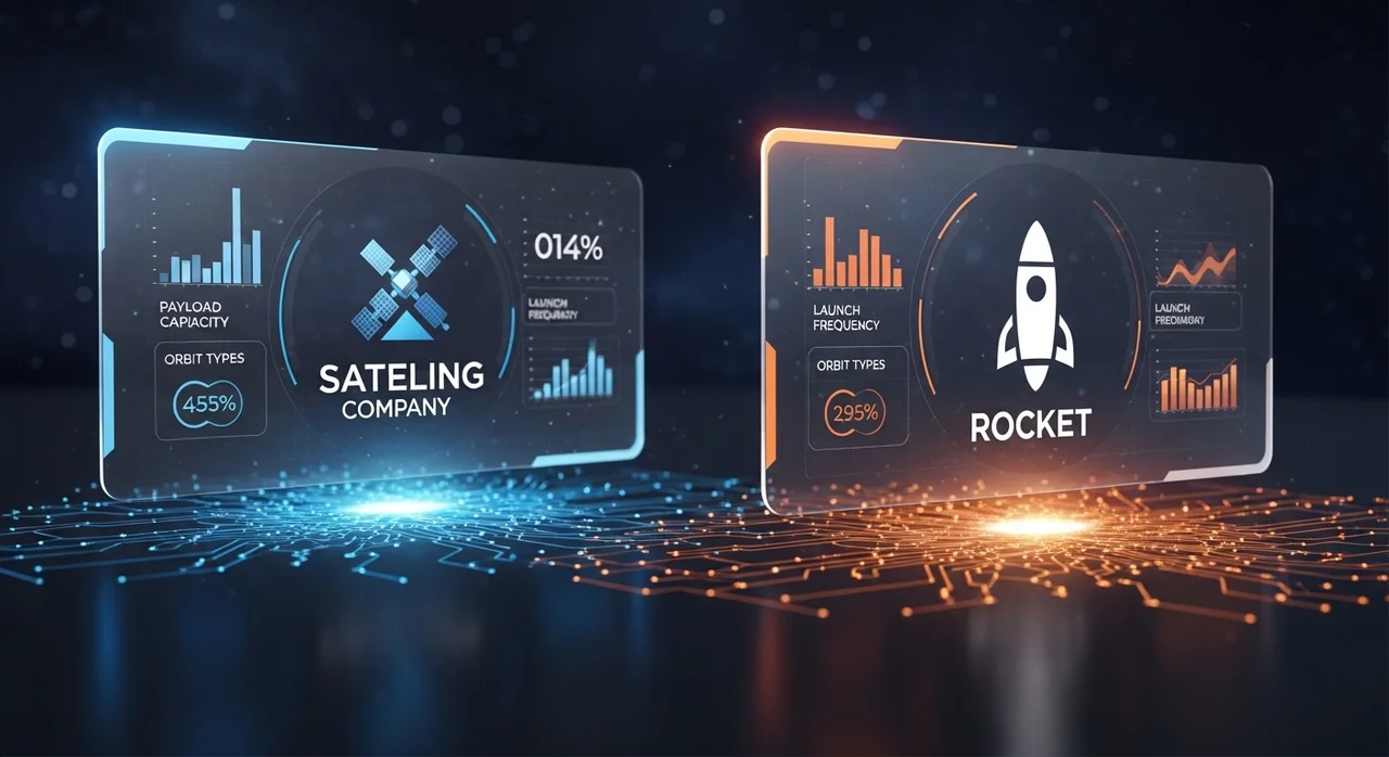 KODEX 우주항공 vs 1Q 우주항공, 제 선택이 갈린 포인트