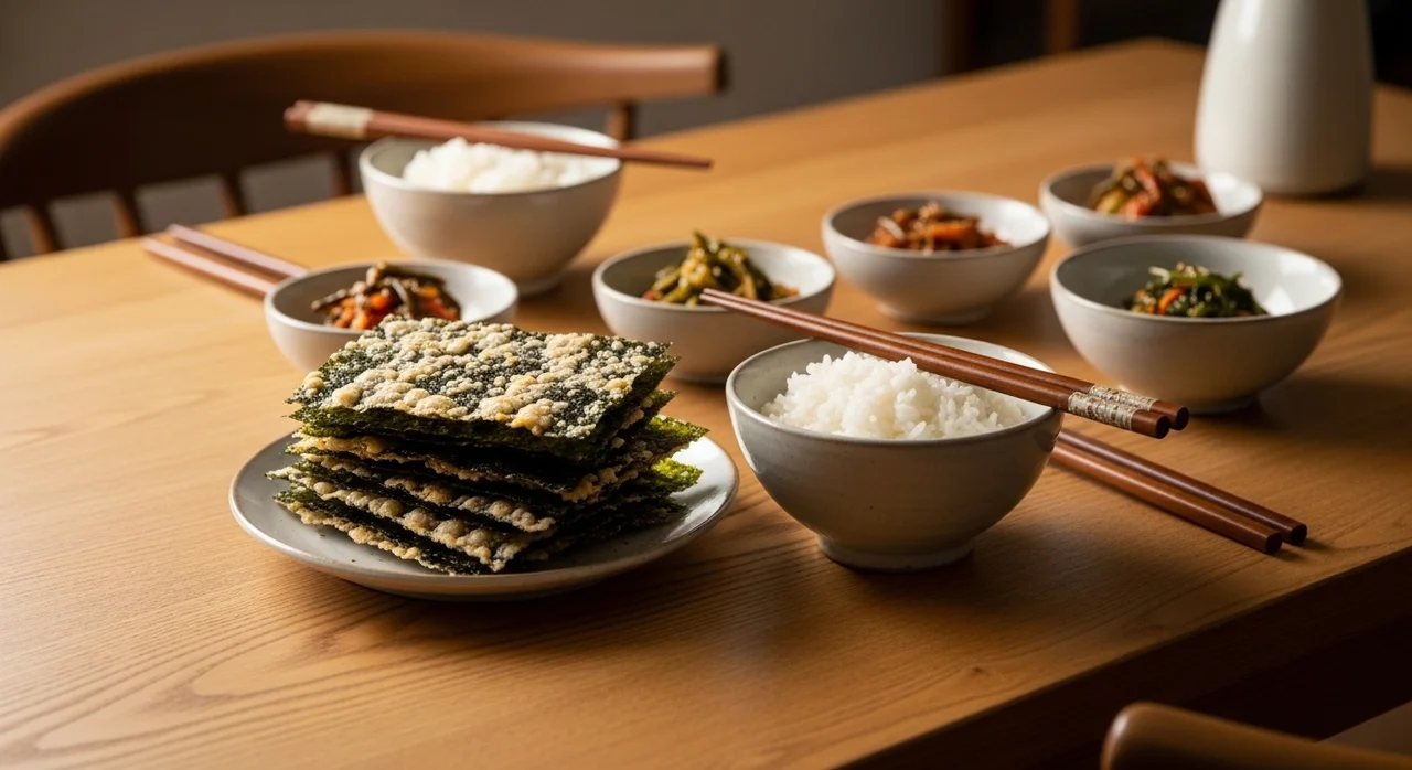 기다림조차 맛의 일부가 되는 마법
