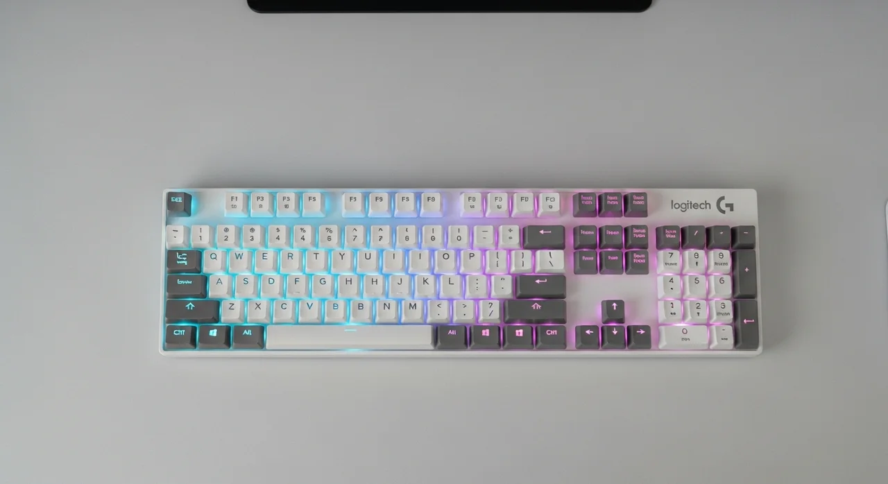 로지텍 PRO X TKL LIGHTSPEED, 왜 '프로'가 붙었는지 알겠더라고요