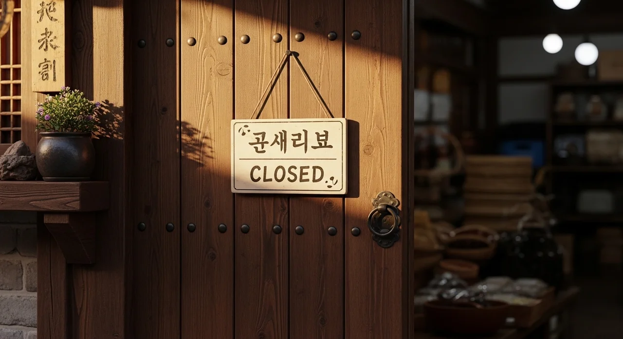 이것 모르면 헛걸음합니다! 방문 전 주의사항
