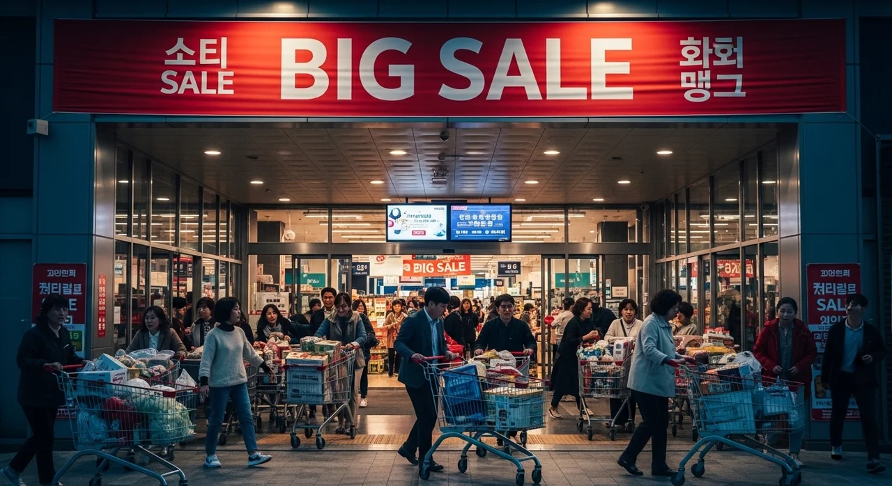 6월의 시작, 롯데마트 통큰데이가 돌아왔습니다! 이번엔 진짜일까요?