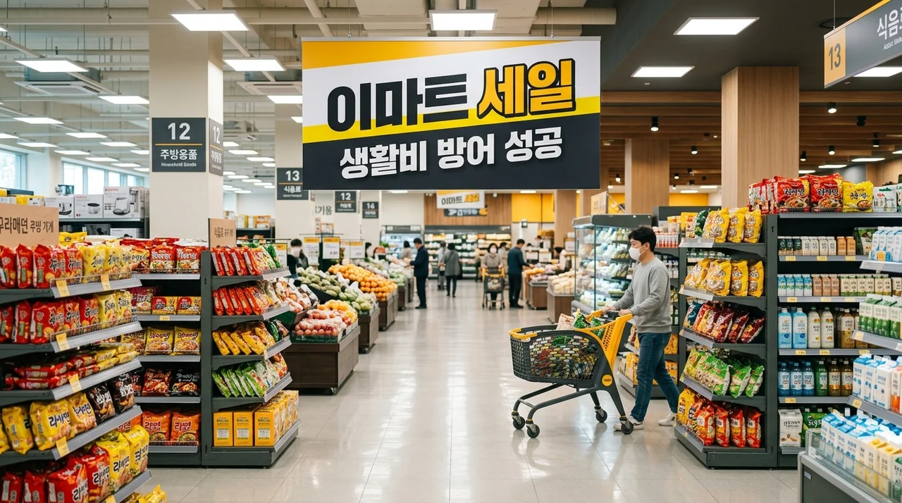 이마트 6월 고래잇페스타 전단 털어본 후기! 노브랜드 추천템으로 생활비 방어