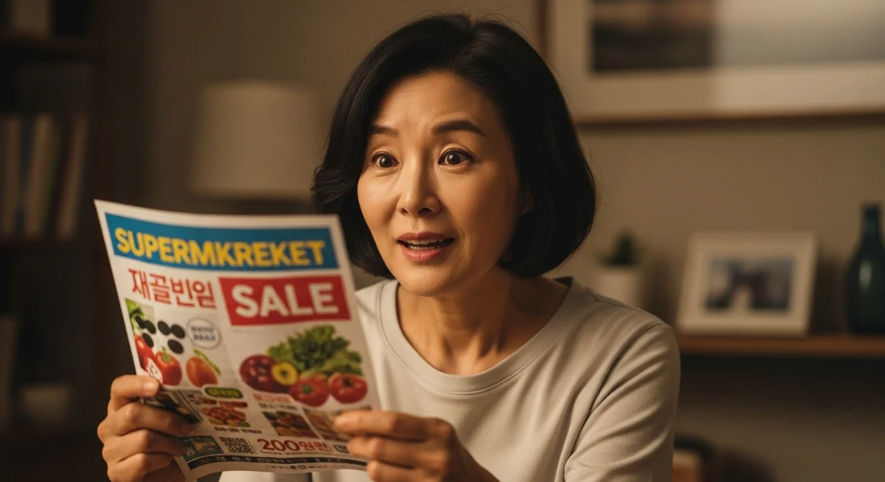 요즘 같은 고물가 시대, 마트 가기가 겁나시죠?