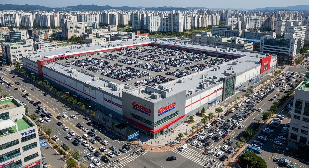 광명점 베테랑이 전하는 '오픈런' 주차 꿀팁