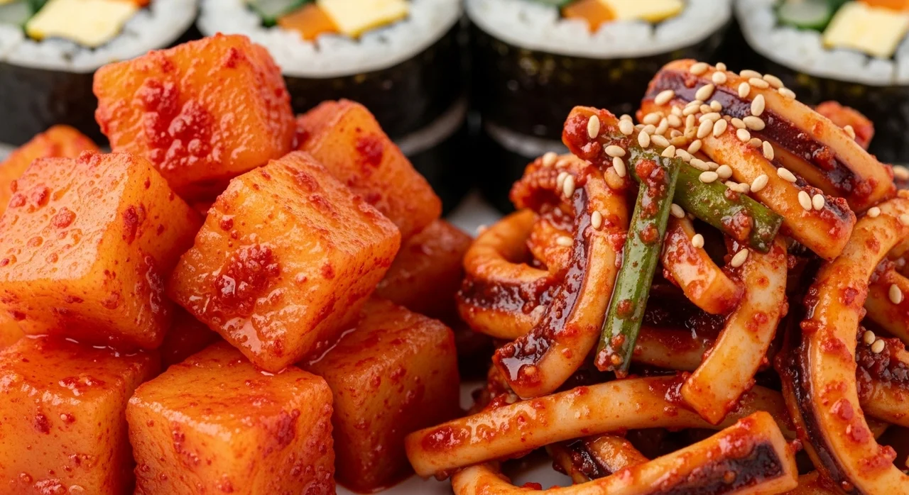 먹어본 사람만 아는 충무김밥의 치명적인 매력과 아쉬움