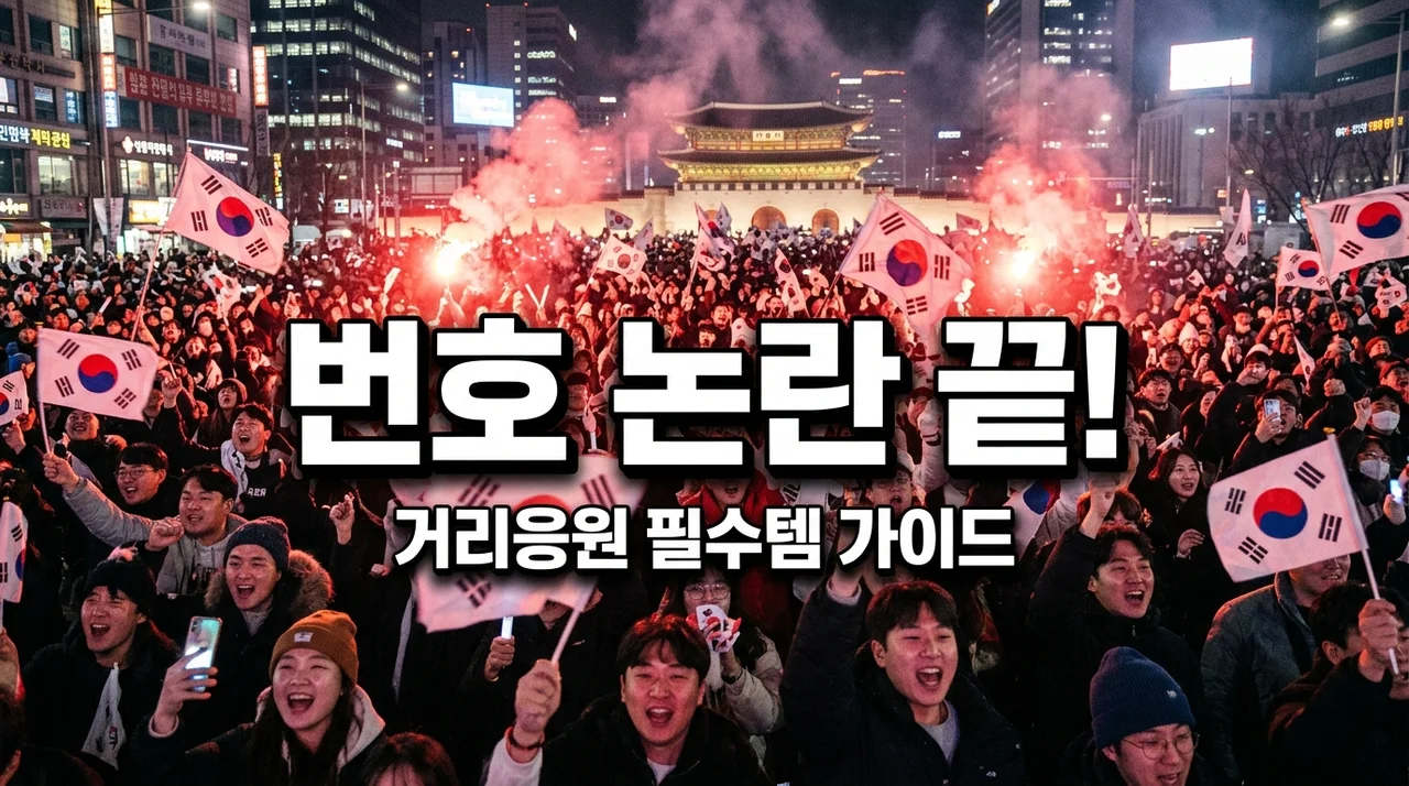 "유치한 번호 바꾸기?" 국대 평가전 논란 보고 빡친 팬의 시선 & 월드컵 거리응원 티셔츠 실패 없는 선택법