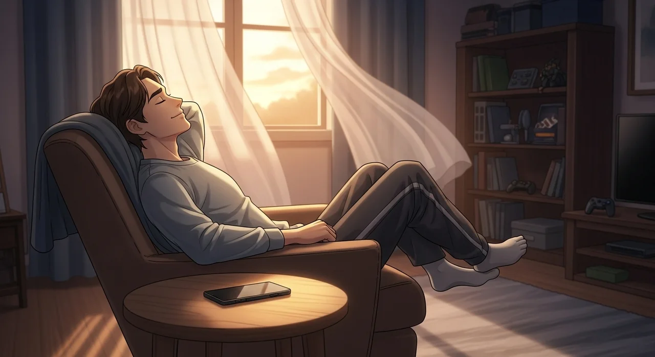 마치며: 결국은 '여유'롭게 즐기는 것이 정답