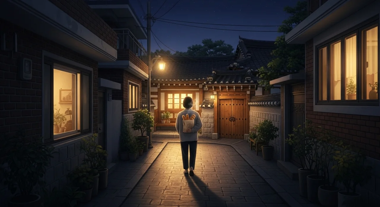 광주 여행을 마치며, 빵 향기보다 진했던 사람 여행