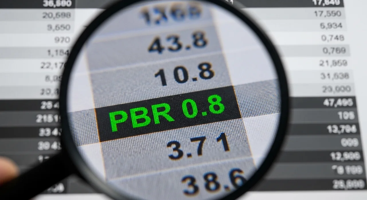 진짜 수혜를 입을 PBR 1배 미만 종목 찾는 법