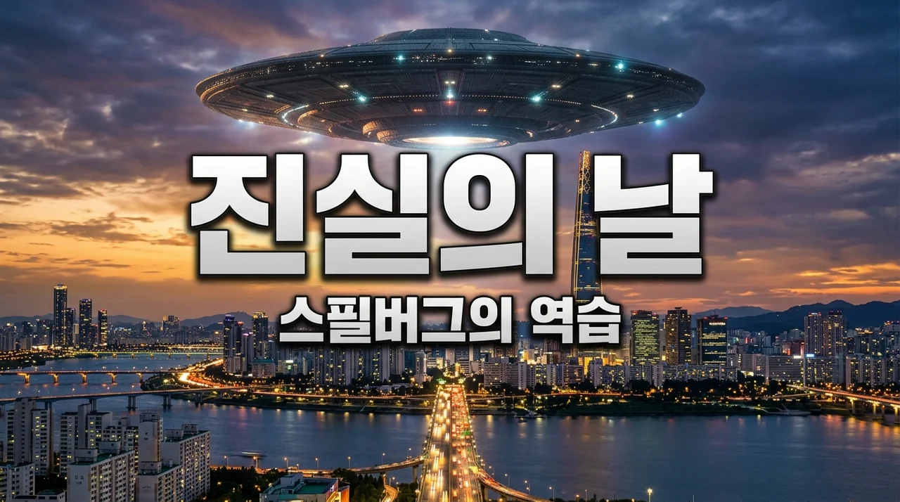 디스클로저 데이 정보, 스필버그 SF 귀환에 설레다 뒤통수 맞을 뻔한 사연