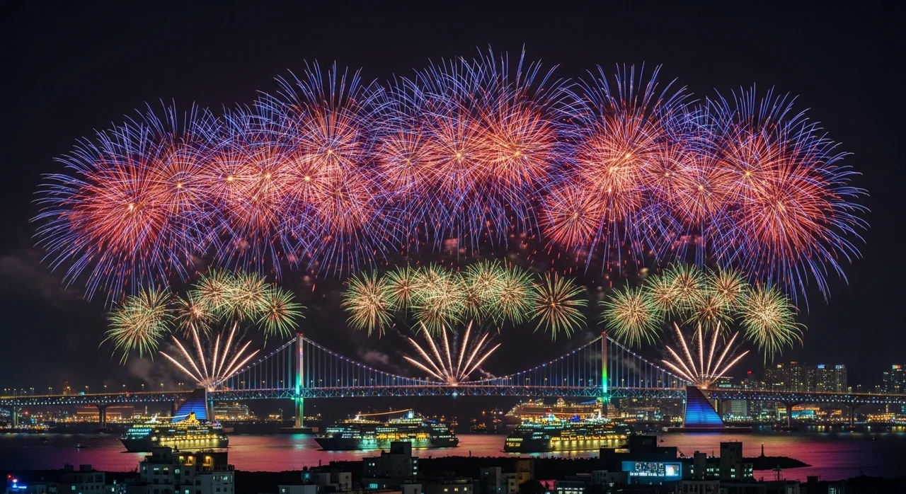 2026 포트빌리지 부산, 일정과 꼭 가야 할 스팟
