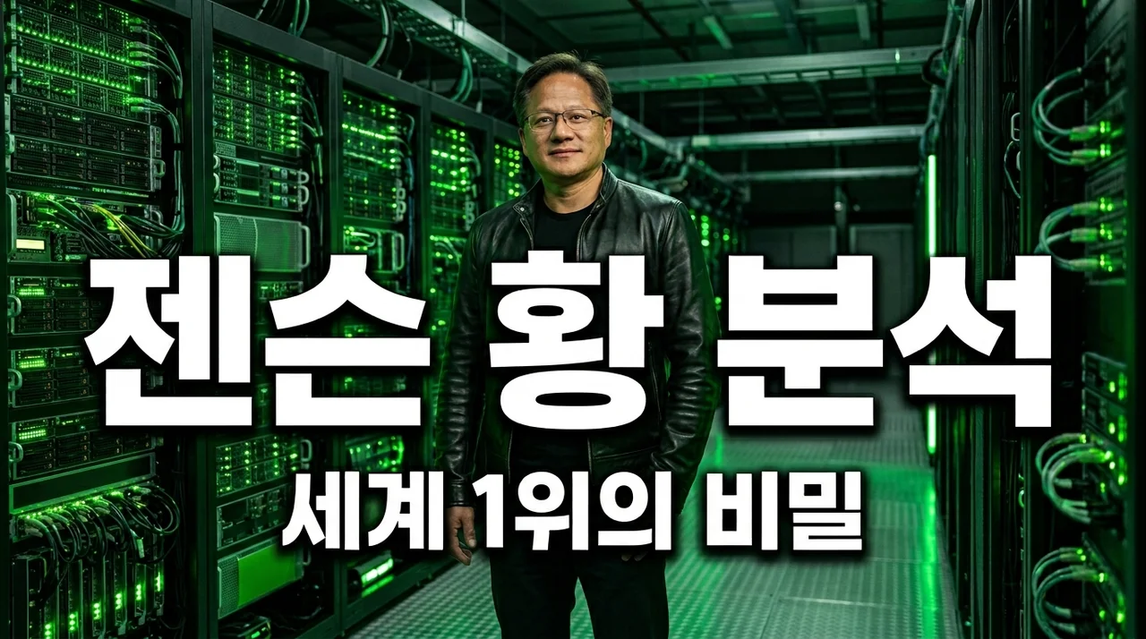 젠슨 황 프로필 재산 연봉 총정리, 제가 직접 파헤쳐보고 느낀 성공 비결 3가지