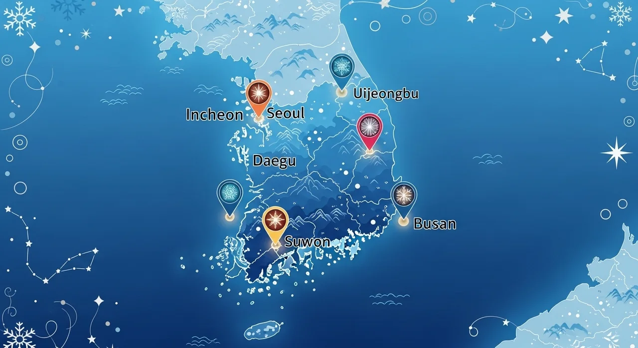 2026 지역별 일정 및 티켓 가격 분석