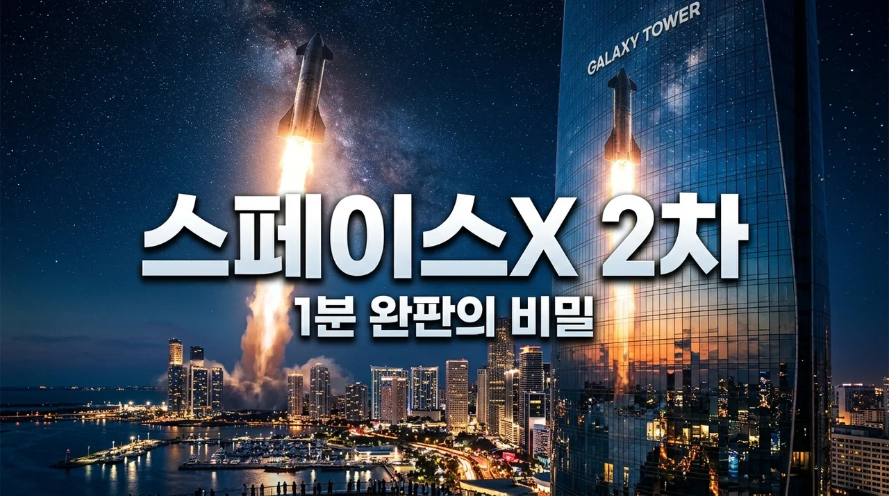 스페이스X 청약 1분 컷 당하고 깨달은 2차 성공 전략과 전문투자자 조건