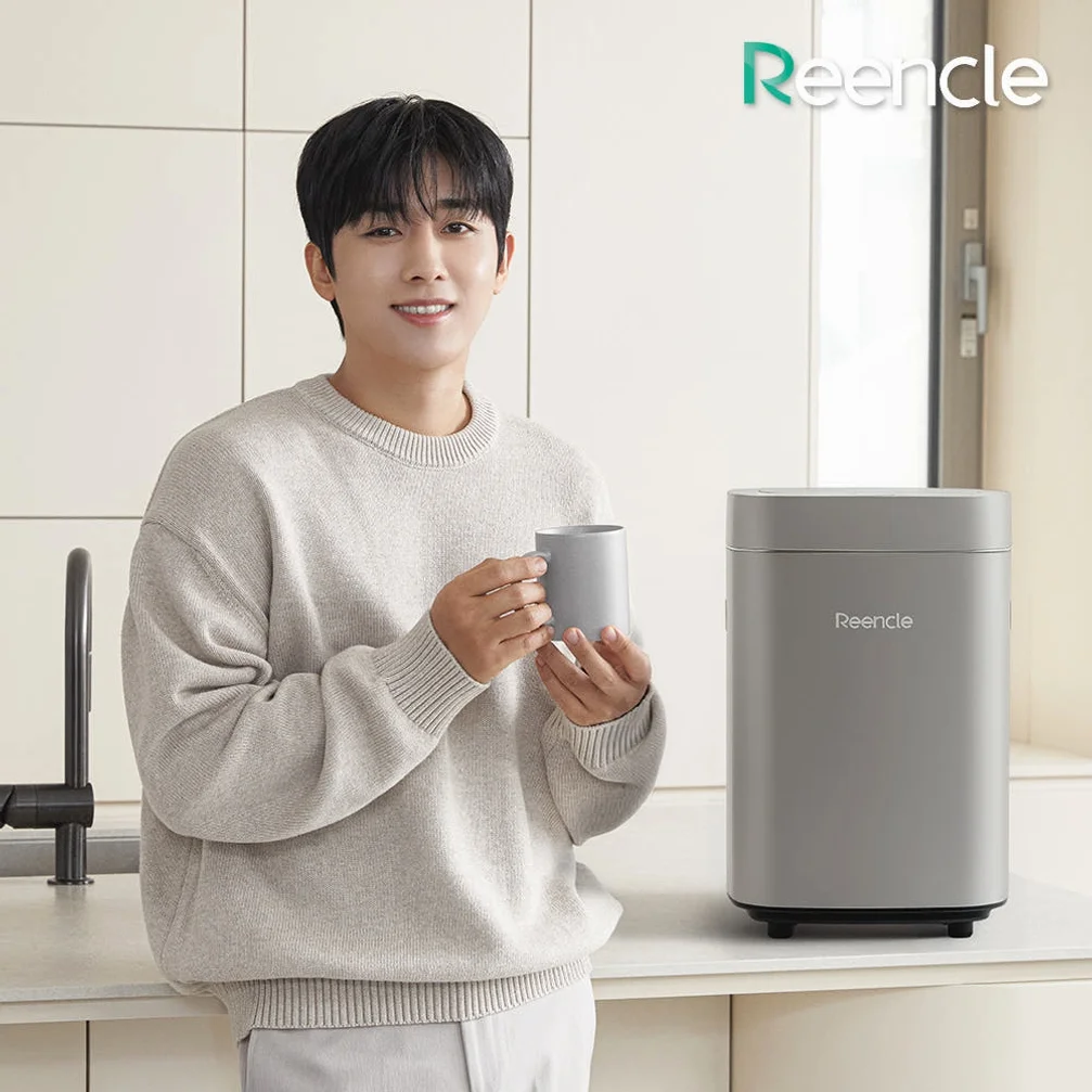 린클 프라임S 미생물 음식물처리기 (RC-Prime S320) 상세 이미지 2