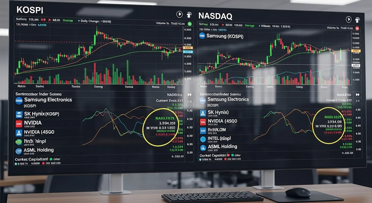 국장(K-Stock) 대응 전략: 삼성전자와 하이닉스에 주는 힌트