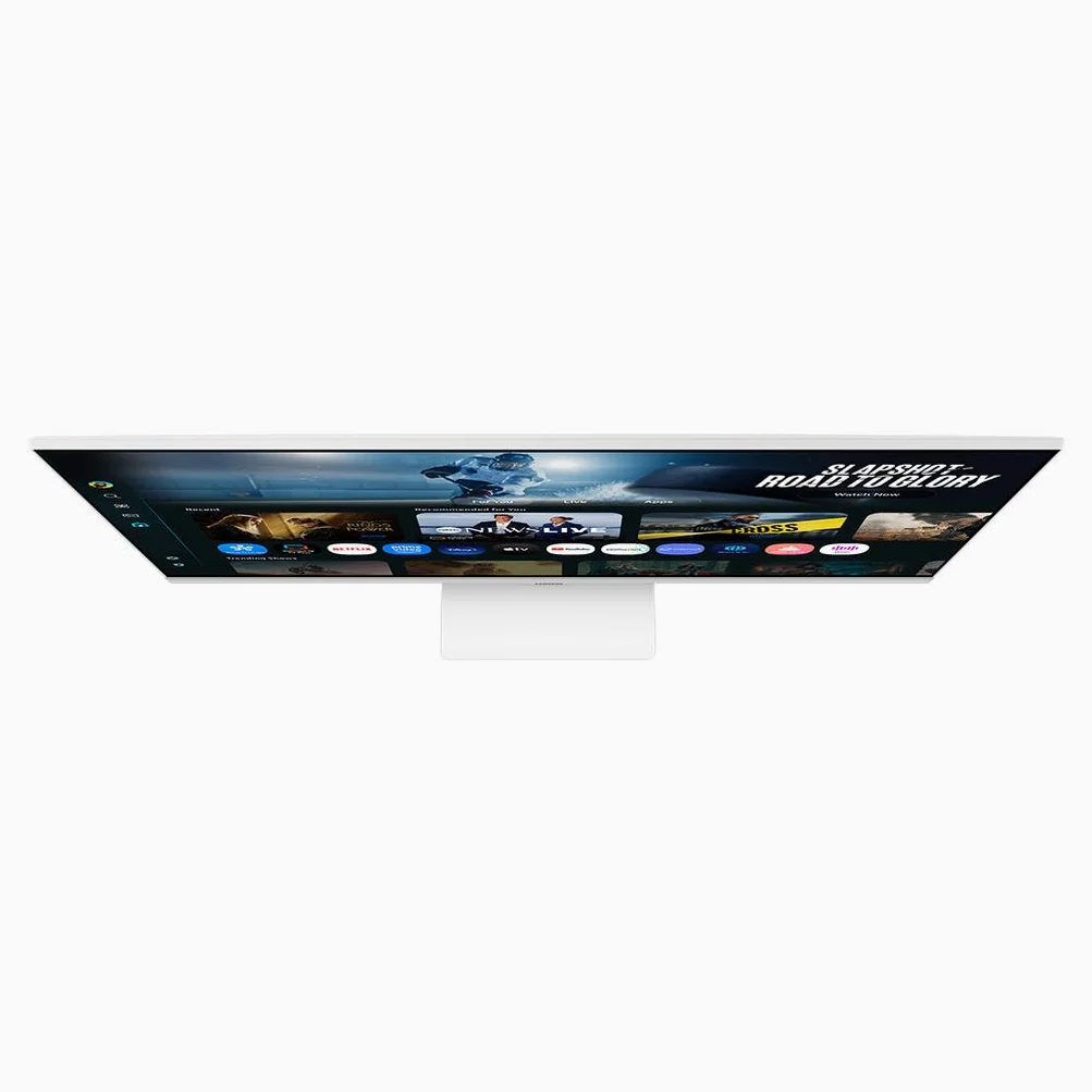 삼성전자 스마트모니터 M7 M70F LS32FM701 80cm(32인치) UHD 4K + 이동식 스탠드 IPTV 삼탠바이미 상세 이미지 9