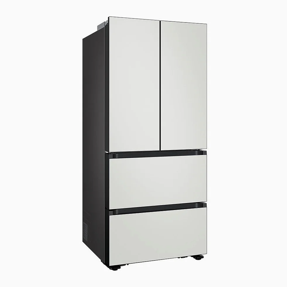 [최종체감가167만]삼성 비스포크 AI김치냉장고 4도어 490L 1등급 코타 화이트(RK70F49M1A) 상세 이미지 2