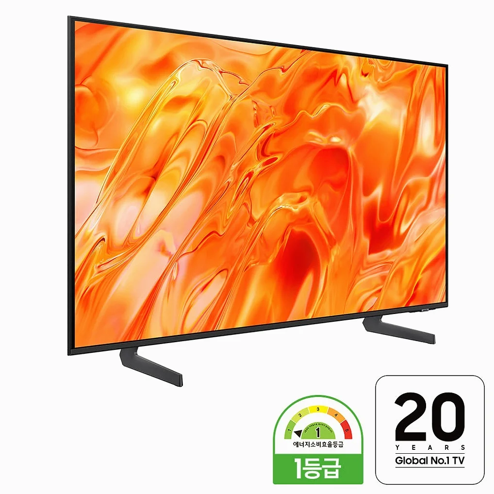 삼성 Neo QLED 214cm 4K AI TV KQ85QNH70AFXKR 대형티비 스탠드 상세 이미지 4