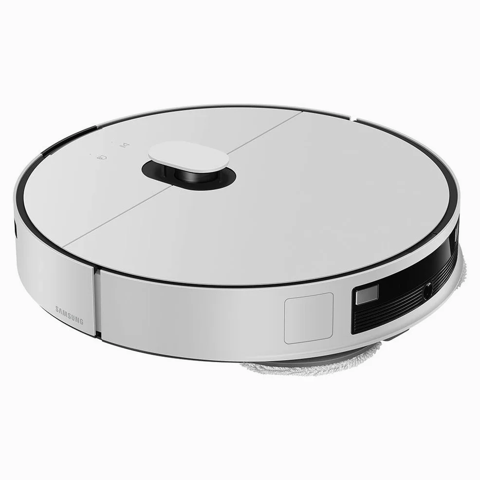 삼성 2026 신제품 비스포크 AI 스팀 플러스 VR80F01AD 올인원 물걸레 로봇청소기 새틴 그레이지 상세 이미지 8