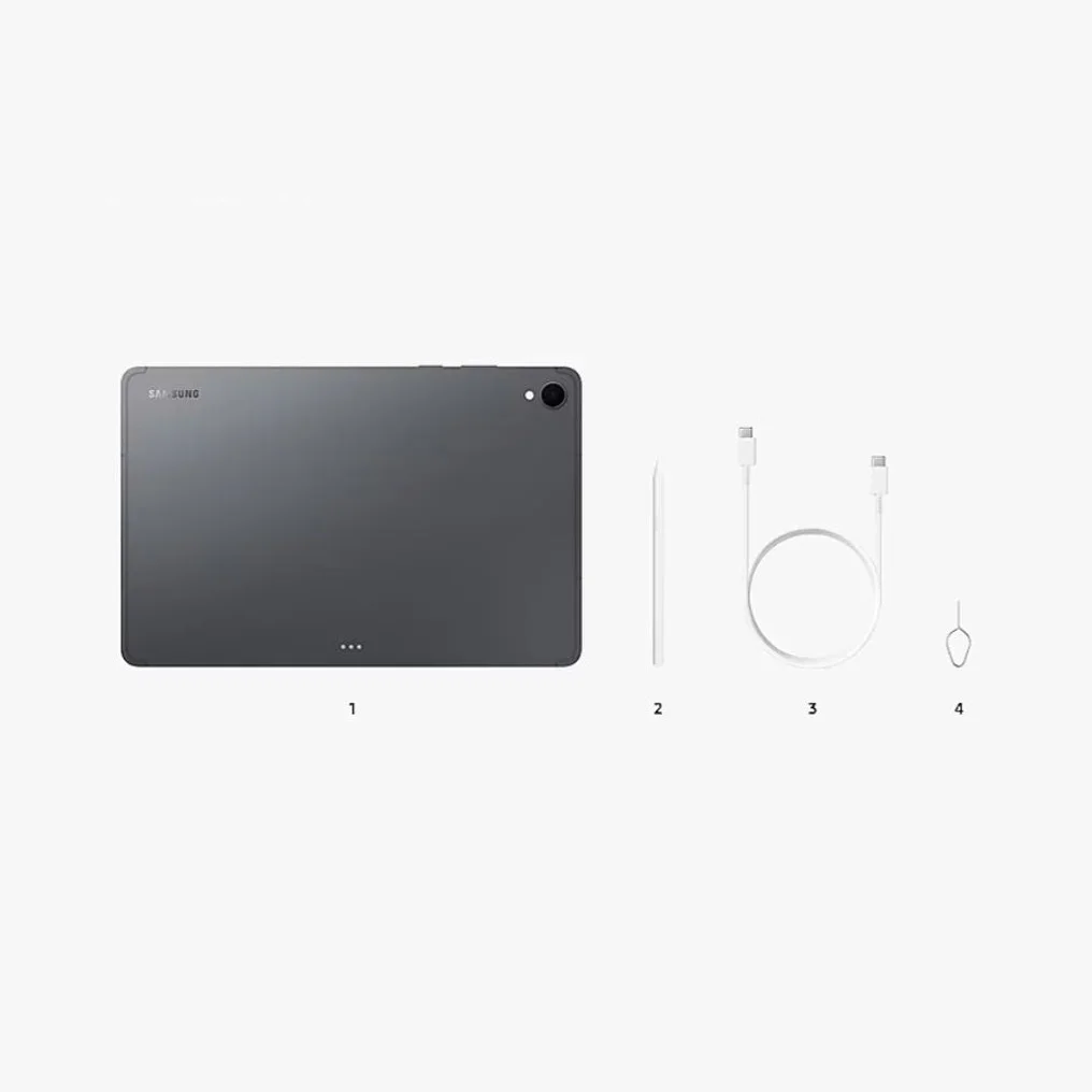[공식2년보증] 삼성전자 갤럭시탭 S11 WiFi 128GB SM-X730N 278.1mm(11.0형) 그레이 S펜포함 태블릿PC 상세 이미지 3