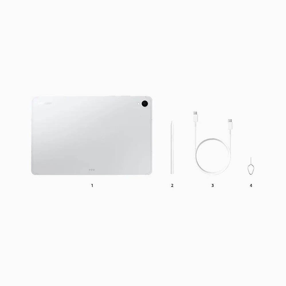 [공식2년보증] 삼성전자 갤럭시탭 S11 WiFi 128GB SM-X730N 278.1mm(11.0형) 그레이 S펜포함 태블릿PC 상세 이미지 4