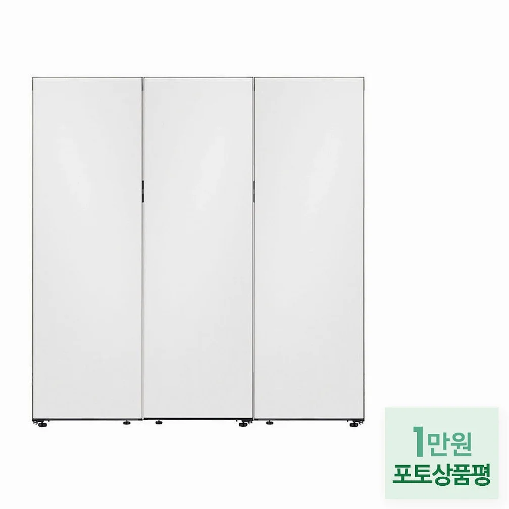 [최대체감가 283만원대] 삼성전자 비스포크 키친핏 냉장고 김치냉장고 세트 1도어 1104리터 RR40C7905AP RZ34C7905AP RQ34C7915AP 상세 이미지 2
