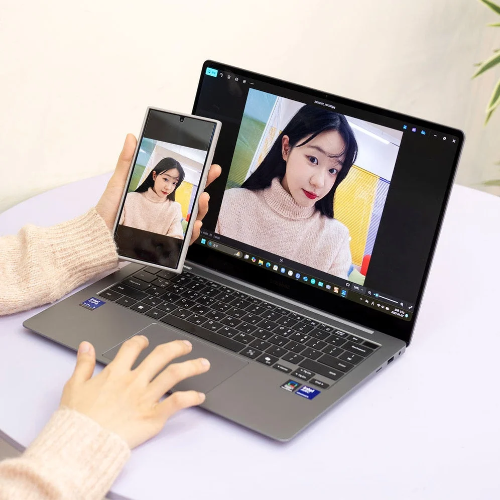 [최대혜택가 136만] 삼성전자 갤럭시북5 프로 NT940XHZ-A51A 사무용 노트북 U5 16GB 256GB 상세 이미지 1