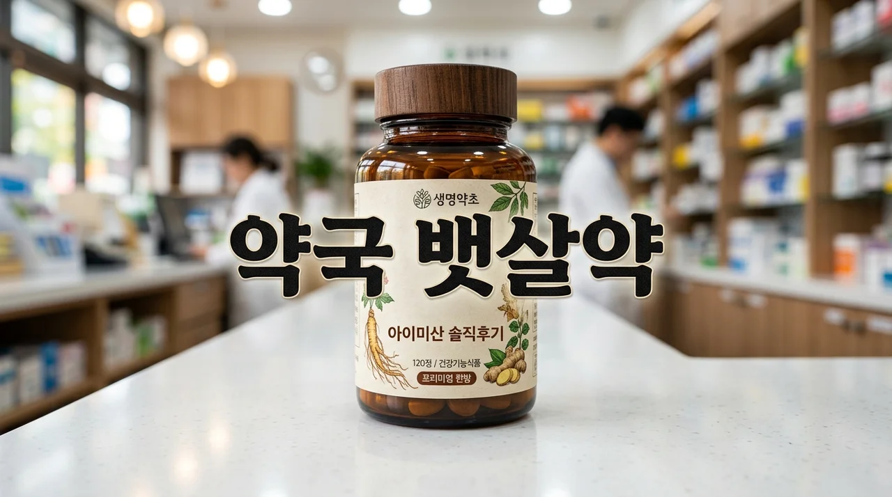 아이미산 구미반하탕 3개월 복용하고 뼈저리게 느낀 효과와 가격, 파는곳 총정리