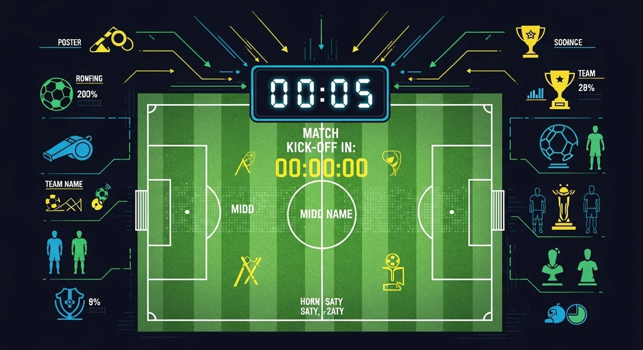 대한민국 vs 체코 경기 일정 및 핵심 데이터 요약
