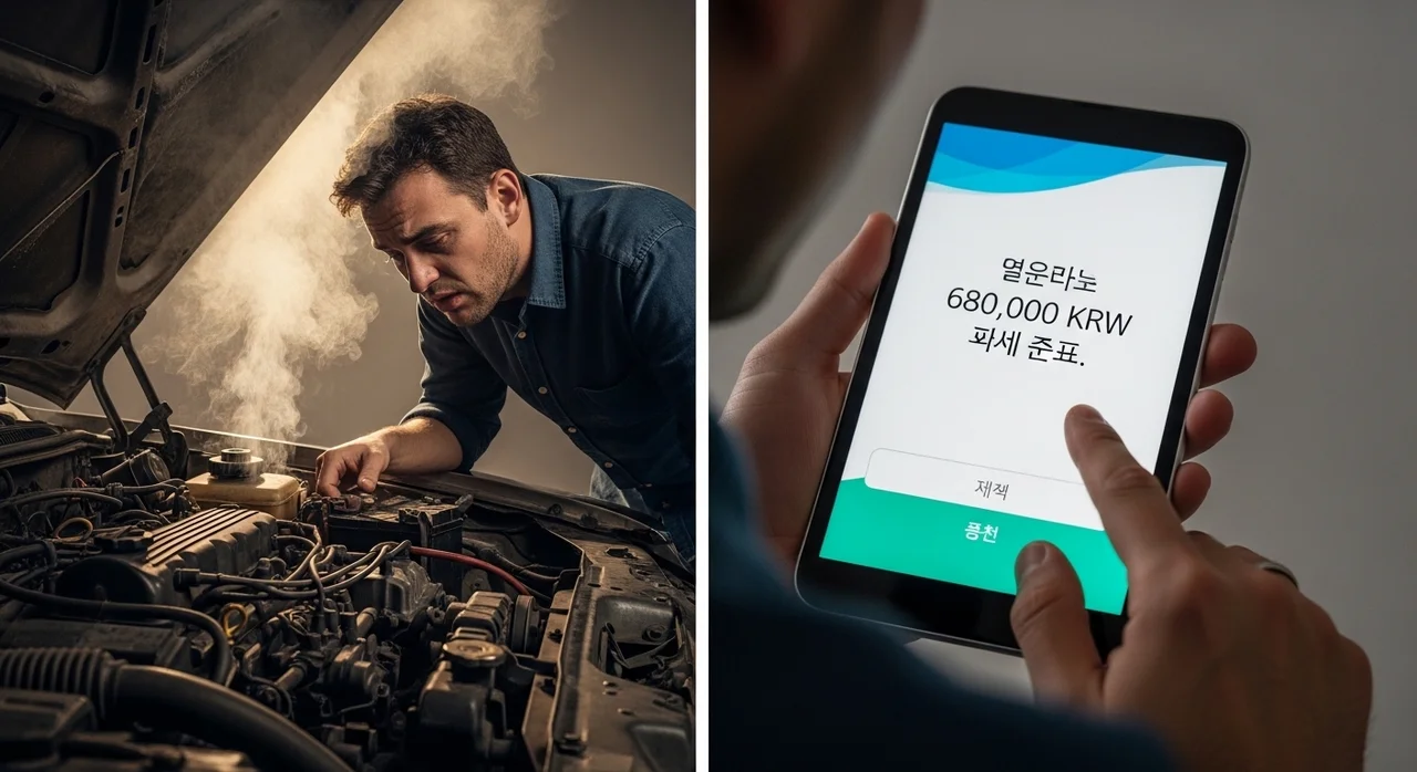 10년 탄 디젤차 보내며 느낀 막막함, 전환지원금이 답일까?