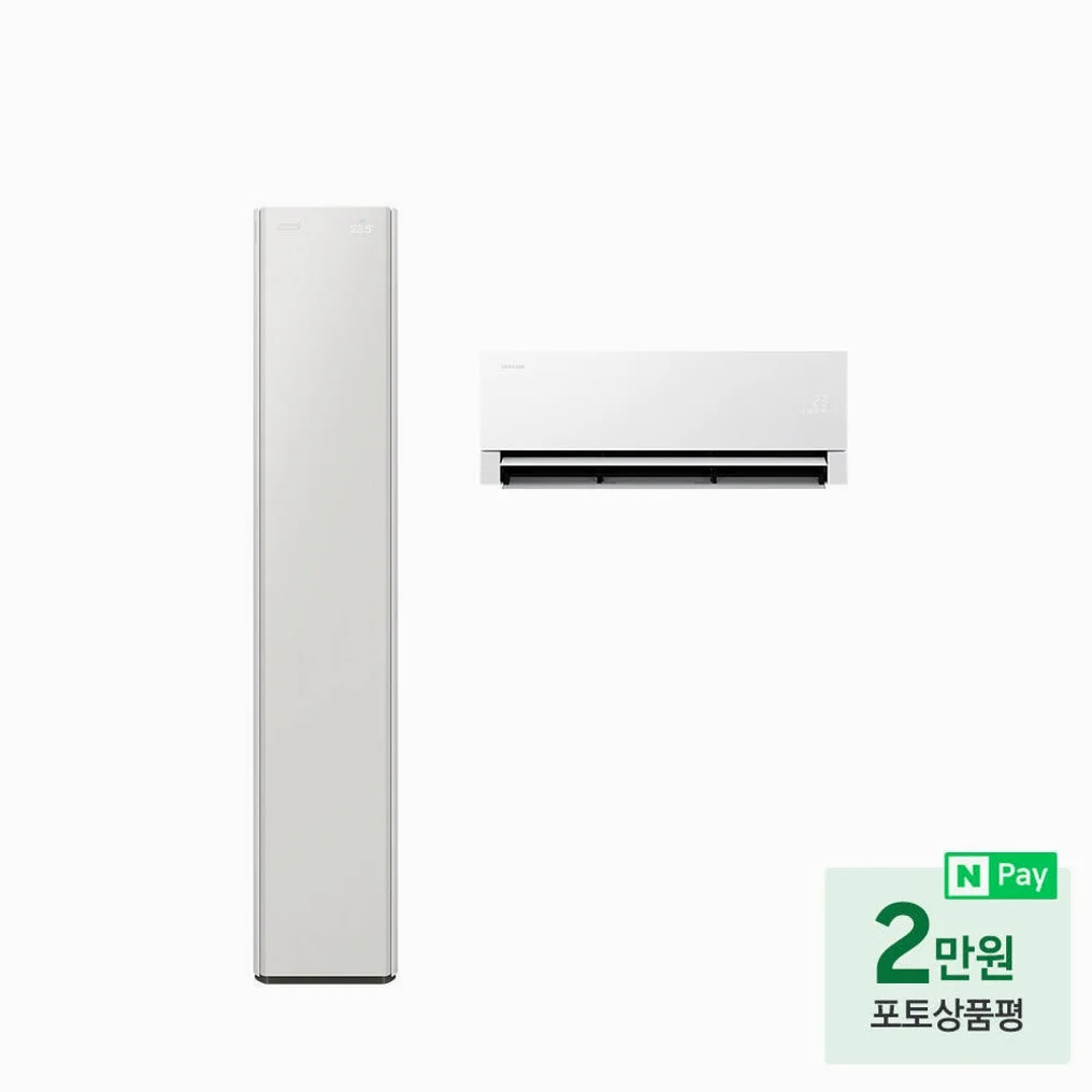 삼성 AI 무풍콤보 갤러리 프로 멀티에어컨 일반배관 AF90H17D27SRS 전국설치 상세 이미지 6