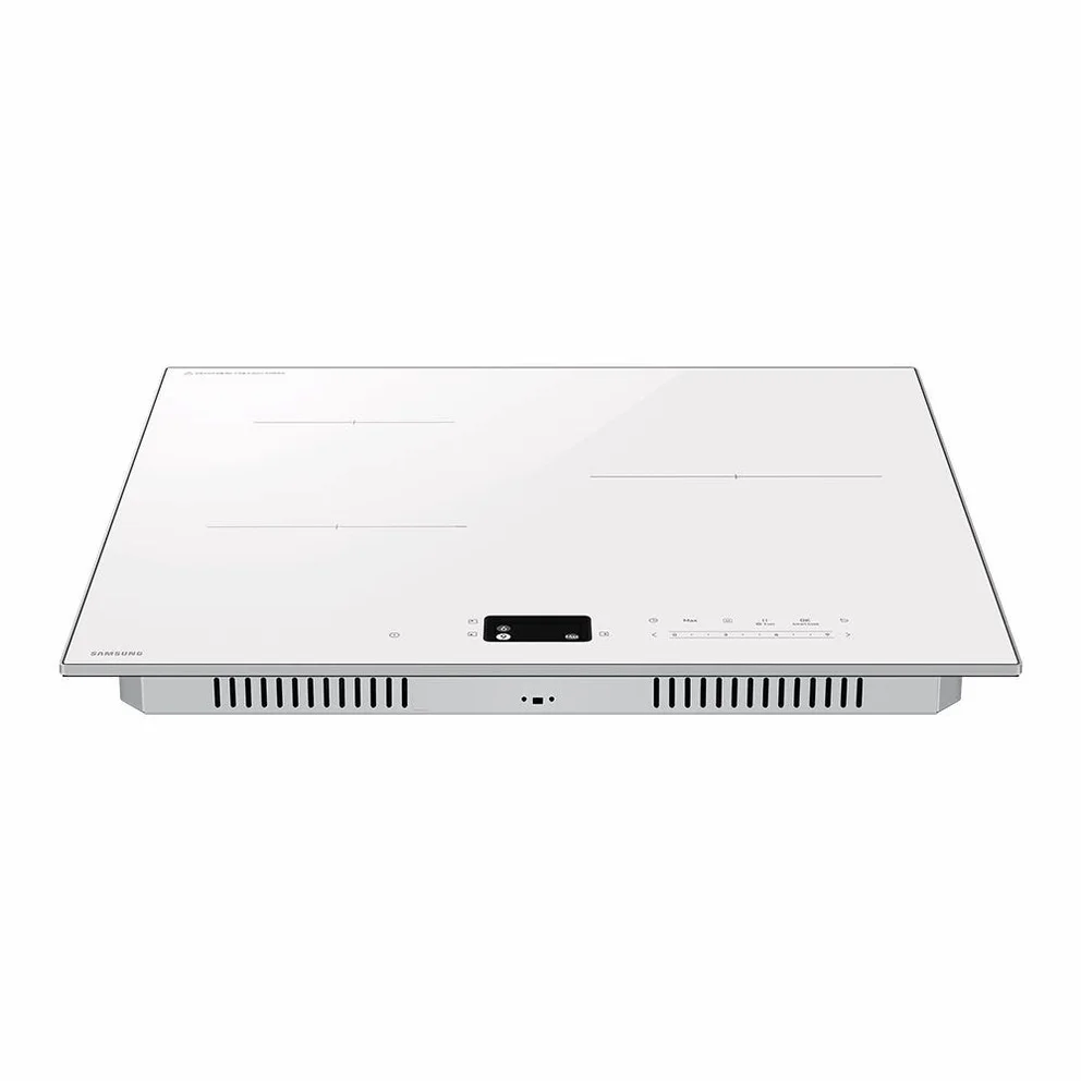 삼성 비스포크 AI CC80H63S1HS 화이트 인덕션 3구 끓음감지 원격제어 슬림프레임 상세 이미지 1