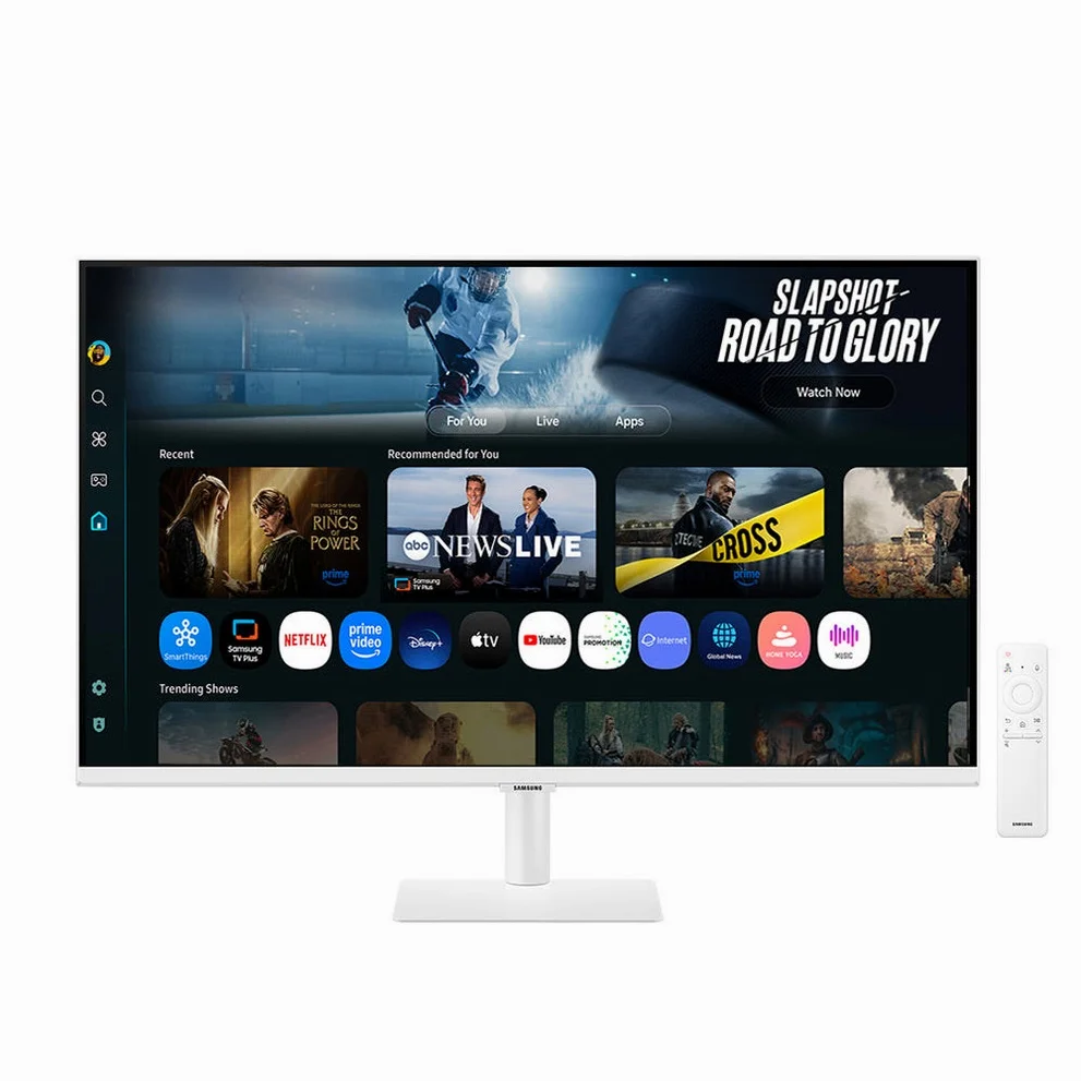 삼성전자 무빙스타일 M7 (M70F) 2025 스탠다드 80cm(32인치) LS32FM701U-2WO 상세 이미지 8