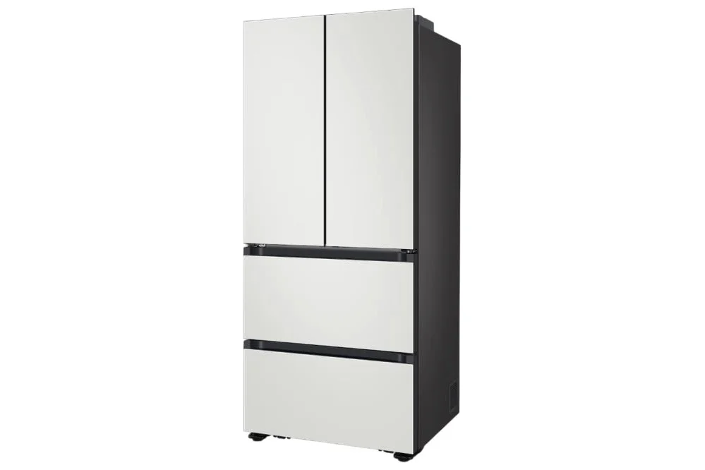 [체감가309만] 삼성 비스포크 Ai 냉장고 김치냉장고 키친핏 Max RM70F63R2A RK70F42M2A 코타화이트 상세 이미지 8