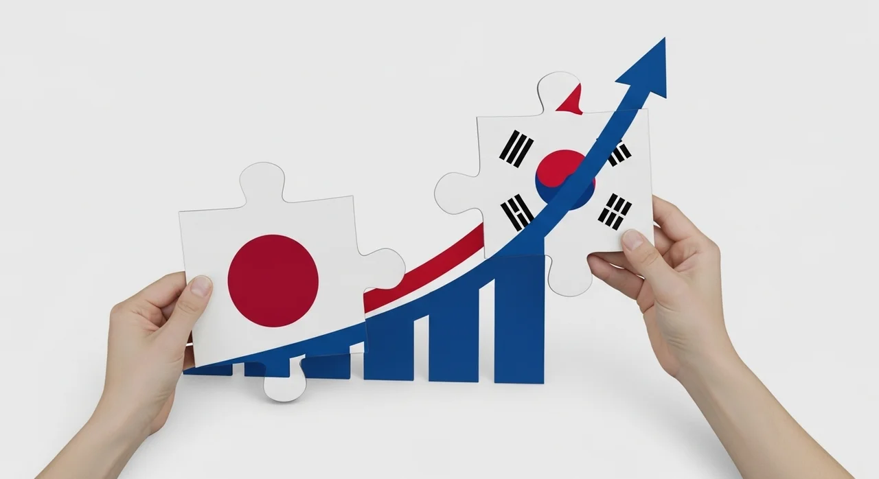 일본의 성공 사례를 보면 우리 증시의 미래가 보입니다