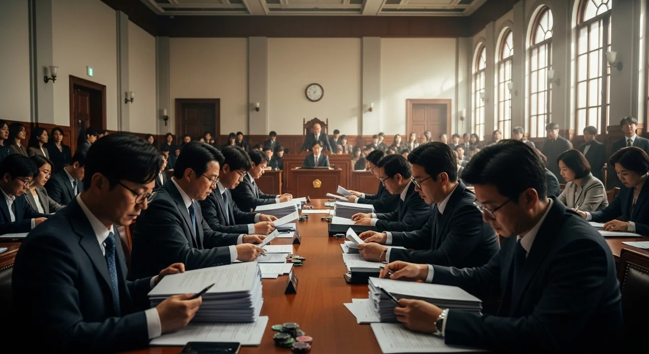 "남의 일이 아니더라고요" 경매장에서 등골 서늘해졌던 기억