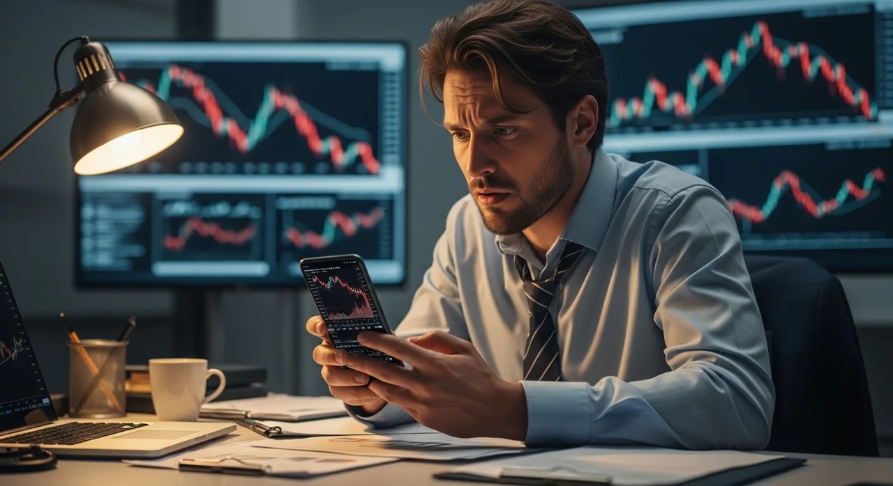 분명 수익 났는데... 내 통장 금액은 왜 이럴까?