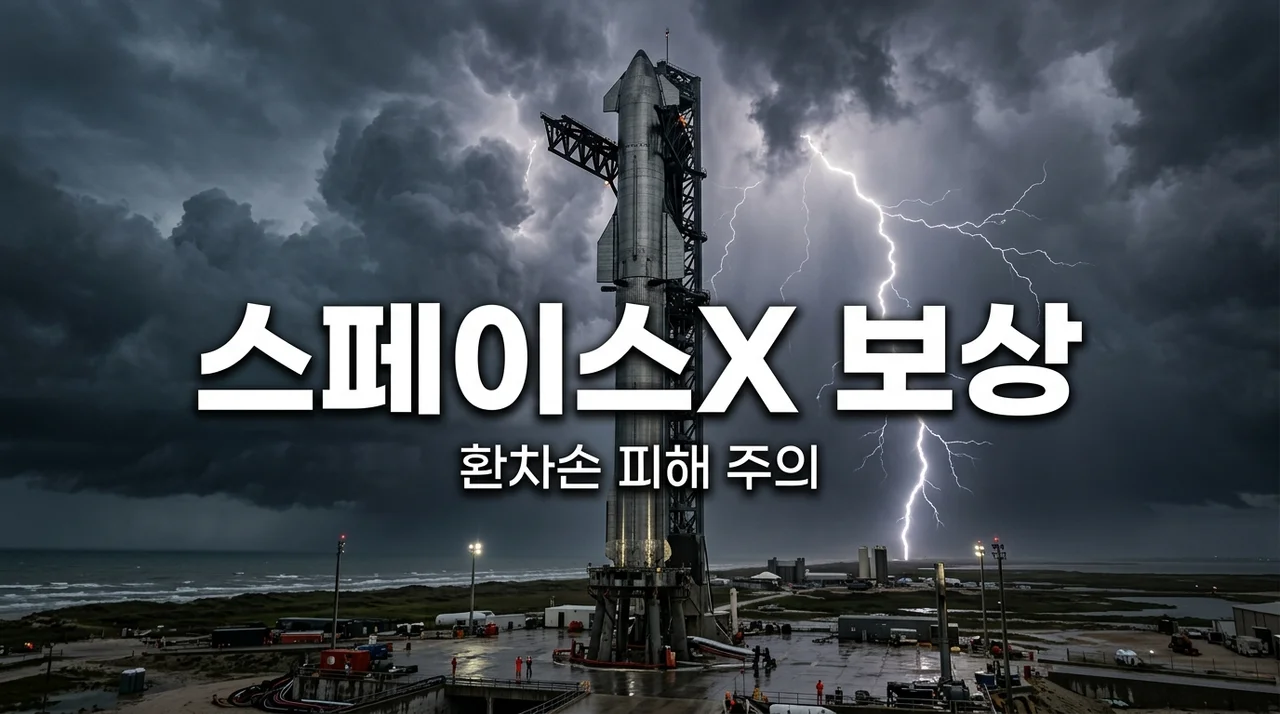 미래에셋 스페이스X 청약 미배정 보상, 환차손 손해 보고 뼈저리게 느낀 것들