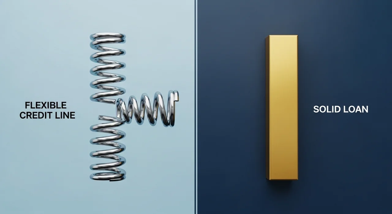 마이너스 통장 vs 일반 신용대출, 지금 상황에선 뭐가 유리할까?
