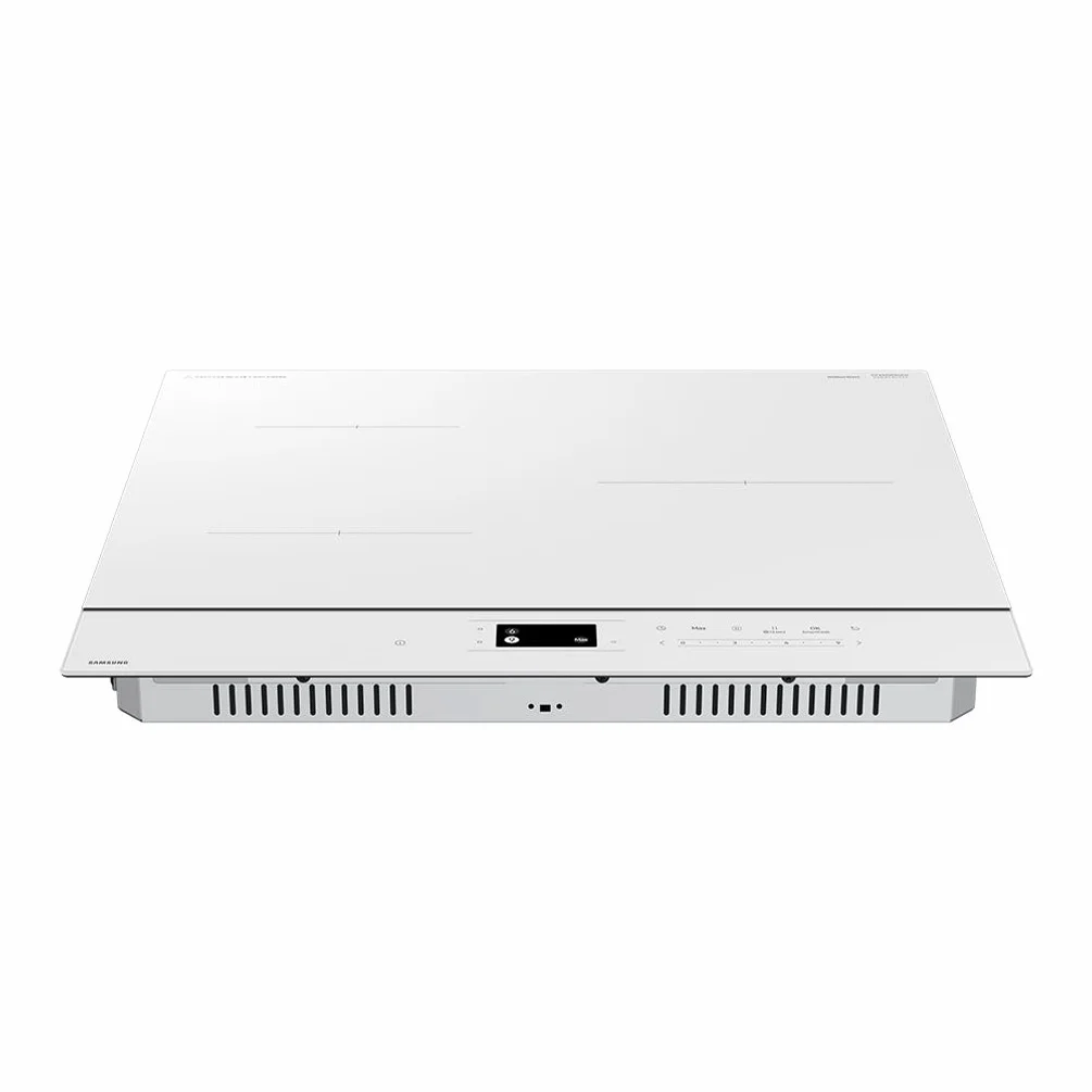 삼성전자 비스포크 CC80F63W1Z 화이트 인덕션 3구 빌트인 슬림핏 프레임리스 상세 이미지 6