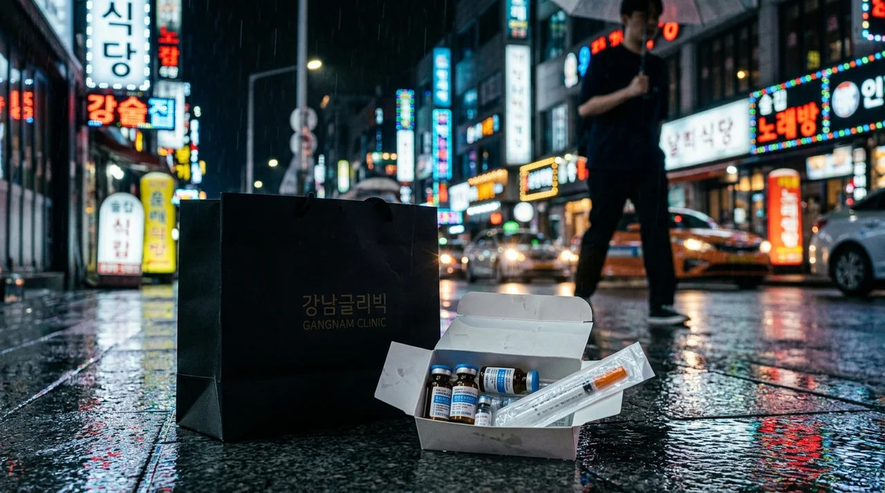 강남 신논현역 프로포폴 쓰러진 여성 사건, 피부과 직원의 충격적 실체