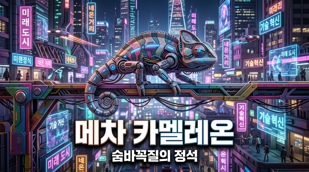 메차 카멜레온 스팀 게임, 직접 해보고 깨달은 승률 높이는 조작 팁과 가격 분석